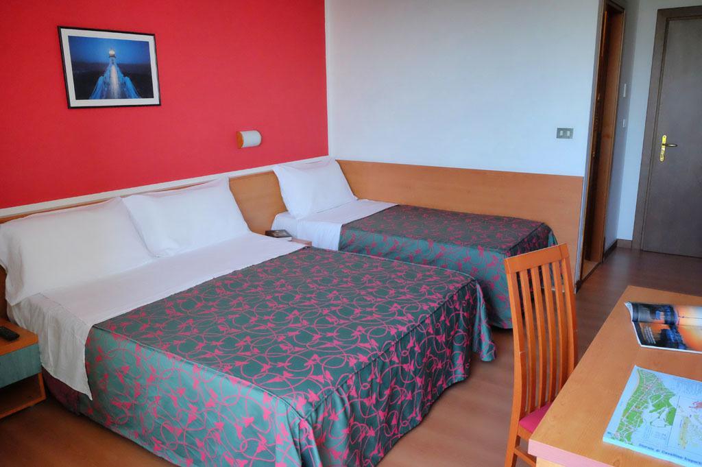 Hotel Fenix Cavallino-Treporti Habitación foto
