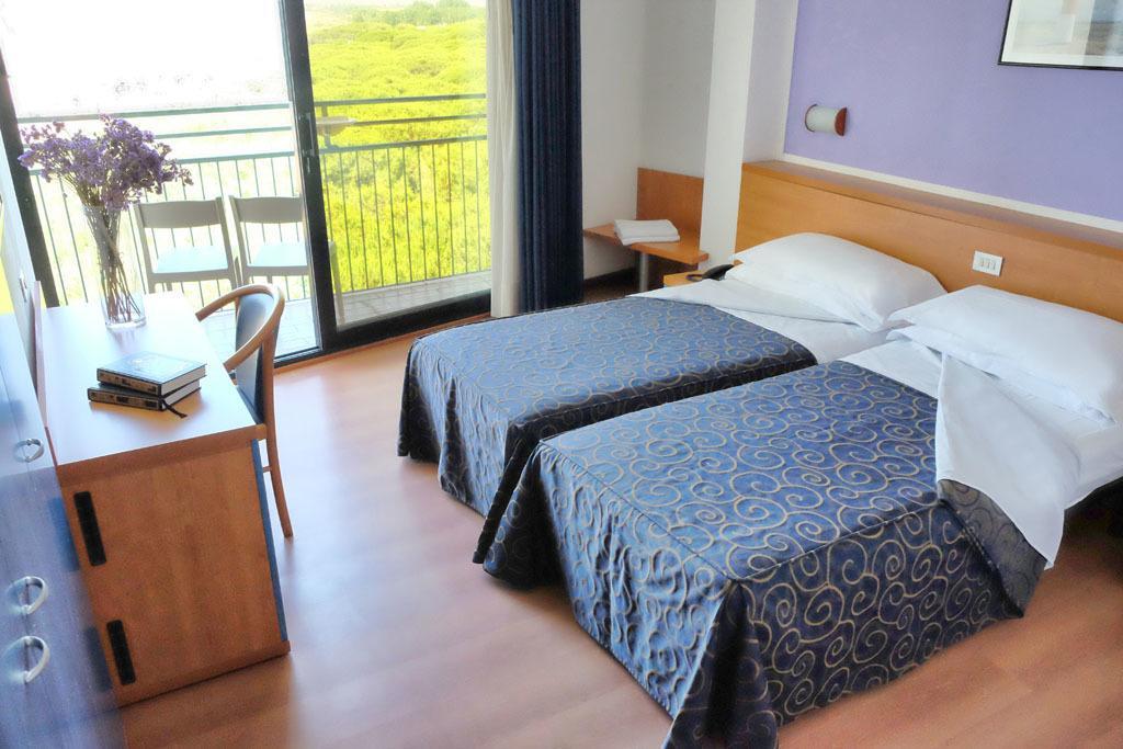 Hotel Fenix Cavallino-Treporti Habitación foto