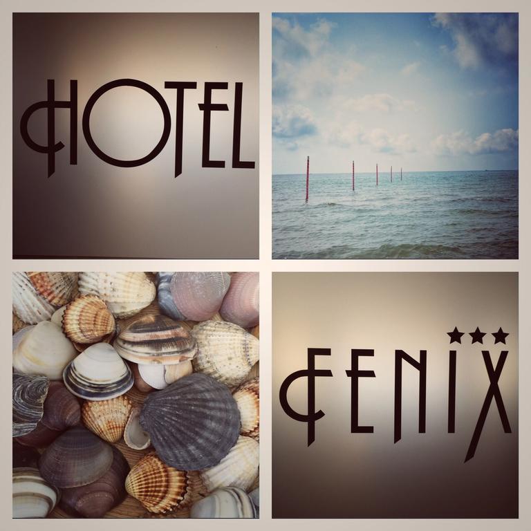 Hotel Fenix Cavallino-Treporti Exterior foto
